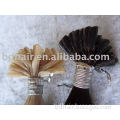 AAA quality REMY hair extension, remy human hair, nail tip